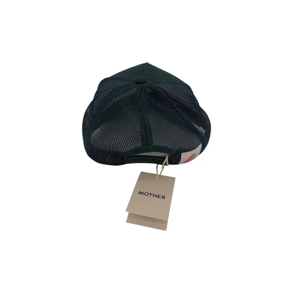 MOTHER The 10-4 Wild Cherries Trucker Cap